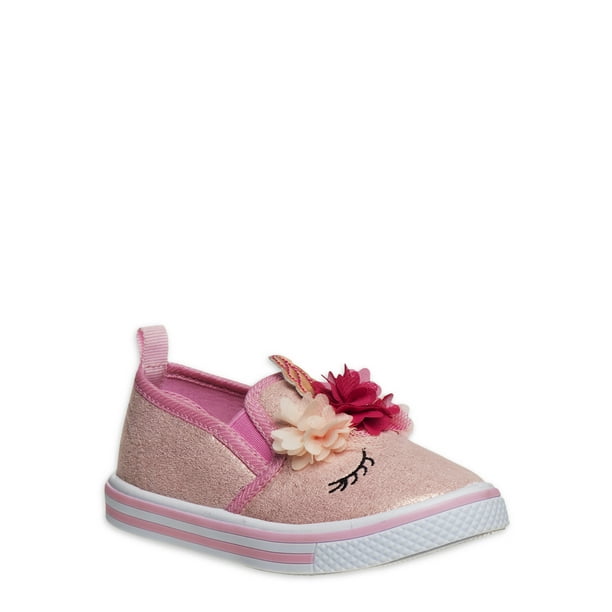 Girls Spot On Fur & Glitter Bunny Ear 'Shoes' Girls Spot On Fur & Glitter Bunny Ear 'Shoes'
